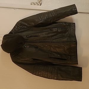 COPY - Urban Republic Hooded Zip Up Coat Boys Size Large